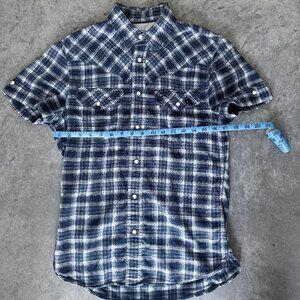 Levi's Western Snap short-sleeved shirt